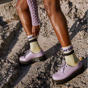 Worn Once - Lilac Platform Docs (special edition)